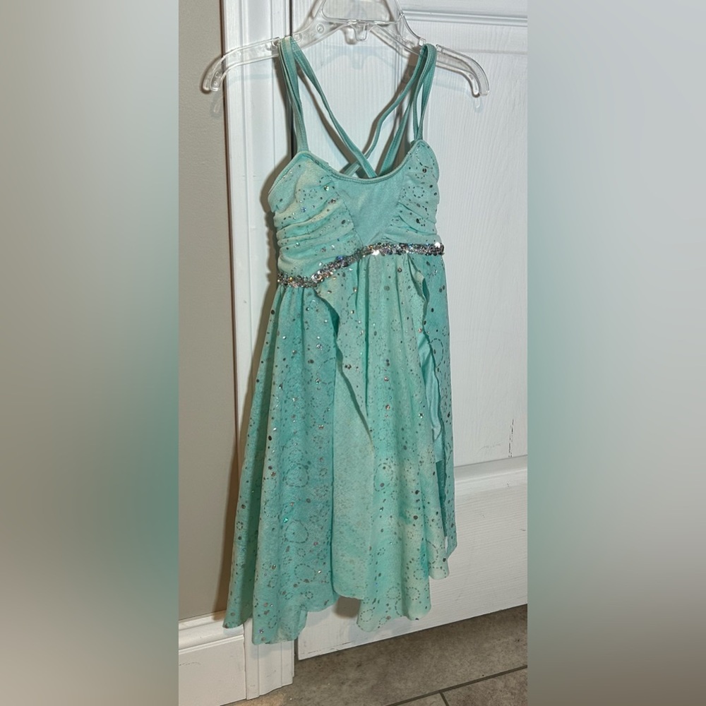 Lyrical Dance Costume - image 1